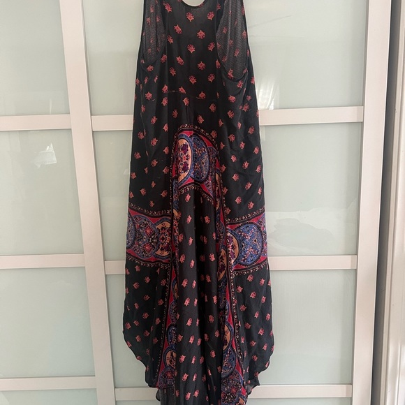 Free People Gypsy Hippie dress - Picture 2 of 4